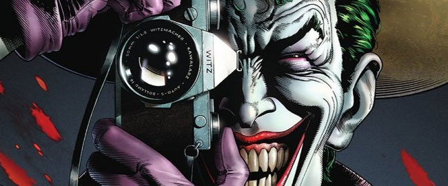 ‘Batman: The Killing Joke’ se estrenará el 23 de julio en Estados Unidos