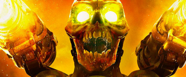 Trailer de lanzamiento del videojuego ‘Doom’