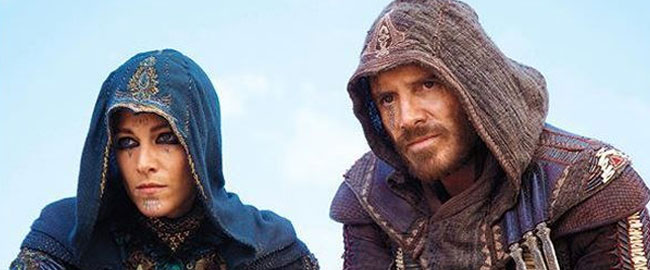 Primer trailer y póster de ‘Assassin`s Creed’