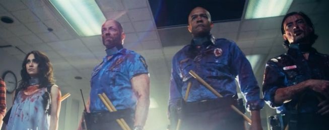Teaser trailer de ‘The Night Watchmen’: vampiros vs vigilantes de seguridad