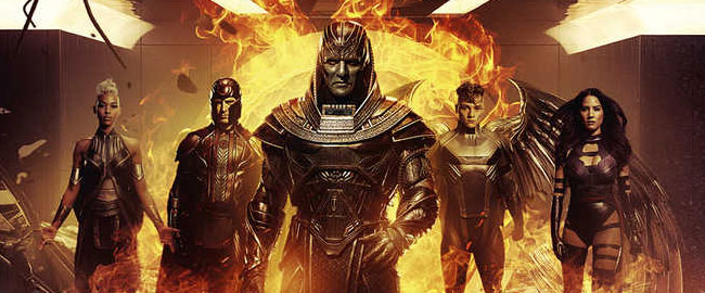 Taquilla Ñ: Los X‘-Men’ mandan en su estreno