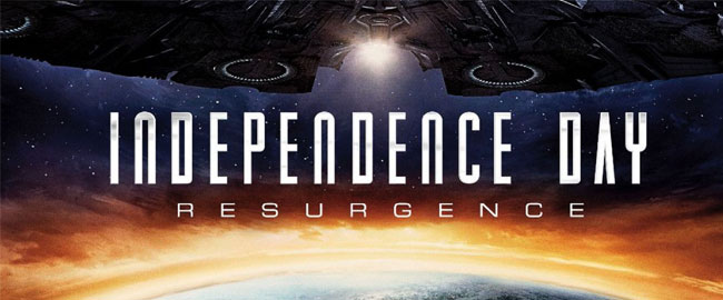 Trailer extendido de ‘Independence Day 2: Contraataque’