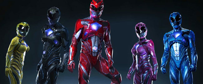 Lionsgate  prepara una larga saga con ‘Power Rangers’