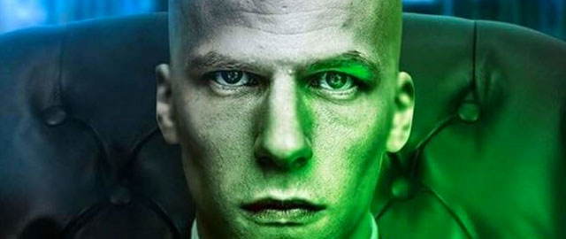 Jesse Eisenberg volverá en ‘La Liga de la Justicia’