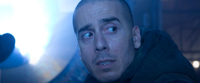 Kirk Acevedo suena como el nuevo Pennywise