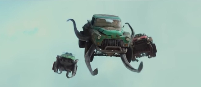 Ahora en español: trailer oficial de ‘Monster Trucks’