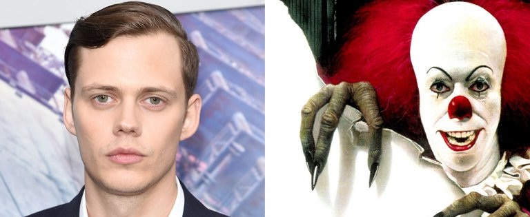 Bill Skarsgård será el nuevo Pennywise