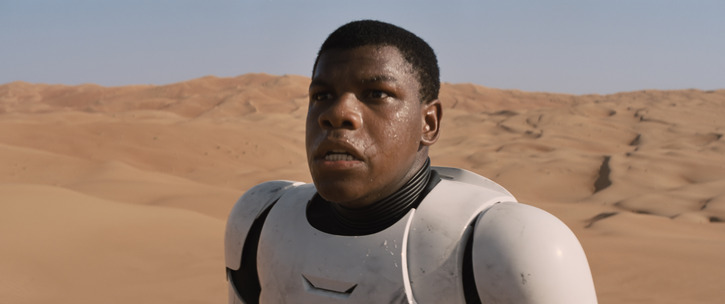 John Boyega será el protagonista de ‘Pacific Rim 2’