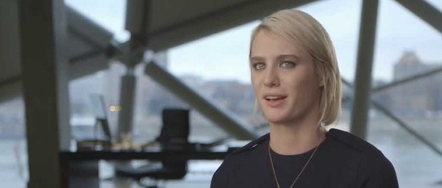 Mackenzie Davis se une a ‘Blade Runner 2’