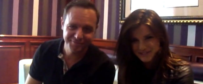 Entrevista a Griff Furst y Rachele Brooke Smith, director y protagonista de ‘Cold Moon’