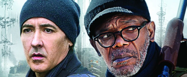 Otro cartel de Cell, de Stephen King