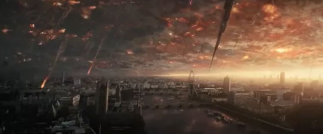 Devastación en el nuevo clip de ‘Independence Day 2’
