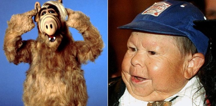 Fallece Michu Meszaros, actor que interpretaba a Alf