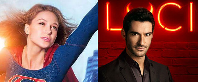 ‘Supergirl’ y ‘Lucifer’ llegarán este verano a Antena 3