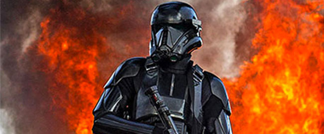 Nueva ronda de imágenes de ‘Rogue One: Una Historia de Star Wars’