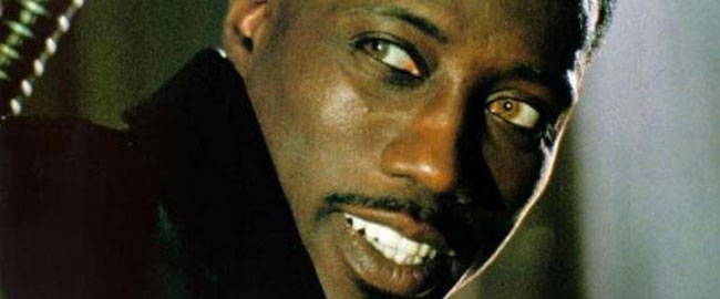Teaser póster para ‘The Recall’, con Wesley Snipes
