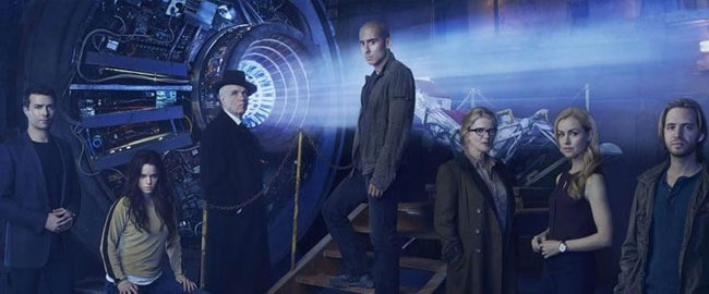 Syfy renueva por una 3ª temporada ‘12 Monos’