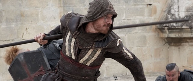 Nueva imagen ‘Assassin's Creed’ con Hovik Keuchkerian y Javier Gutiérrez