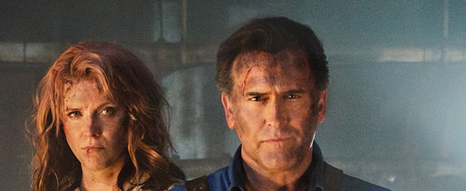 Primera imagen de la 2ª temporada de ‘Ash vs Evil Dead’