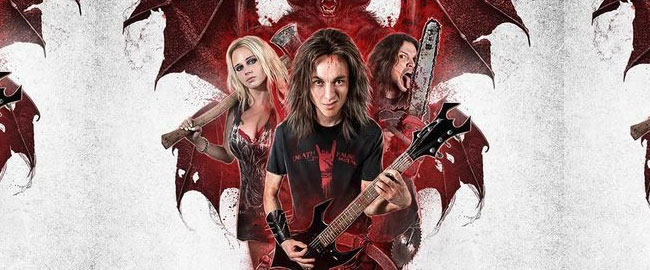 ‘Deathgasm’ se estrena en España en Netflix