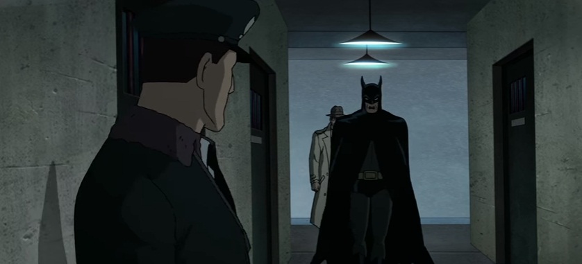 Primer clip de 'Batman: La Broma Asesina' 