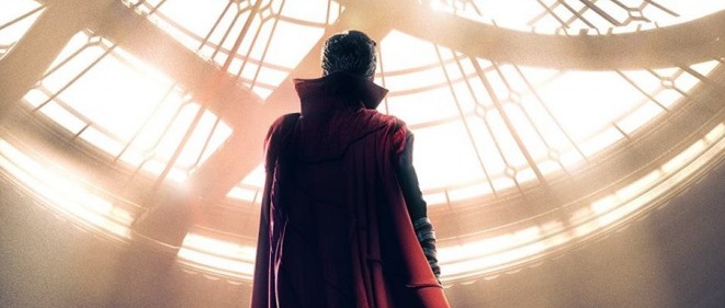 Nueva imagen de ‘Doctor Extraño’ con el villano de la película