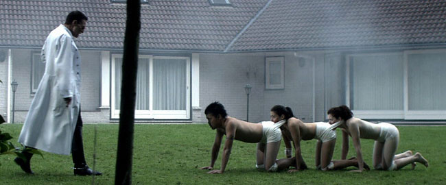 ¿‘The Human Centipede 4’ en marcha dirigida por Olaf Ittenbach?