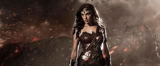 Sinopsis oficial de ‘Wonder Woman’