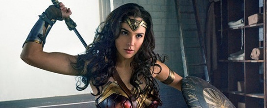 Cuatro  nuevas instantáneas para ‘Wonder Woman’