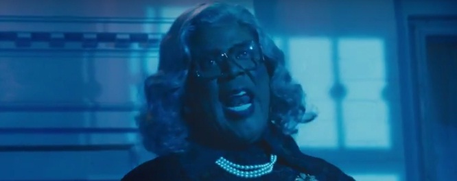 Póster de comedia de terror ‘Boo! A Madea Halloween’