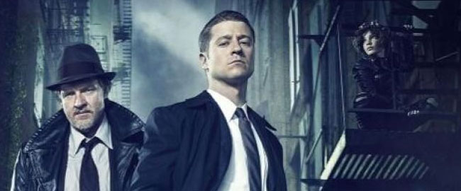 Poster y fecha de la 3ª temporada de ‘Gotham’