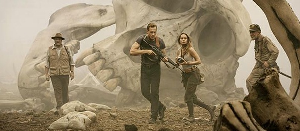 El domingo llega el trailer de ‘Kong: Skull Island’