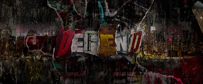 Teaser trailer de la miniserie de Marvel ‘The Defenders’