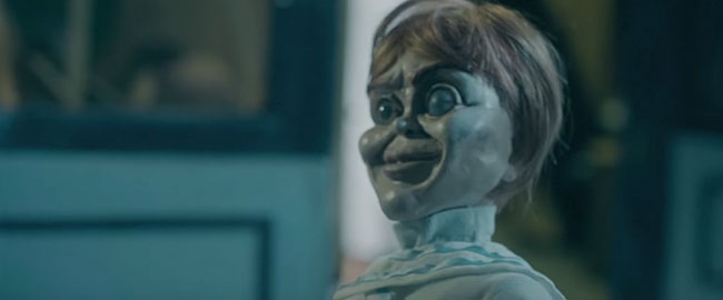 Trailer de la secuela de ‘Robert the Doll’