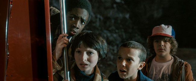 leer más Los productores hablan de la 2ª temporada de ‘Stranger Things’