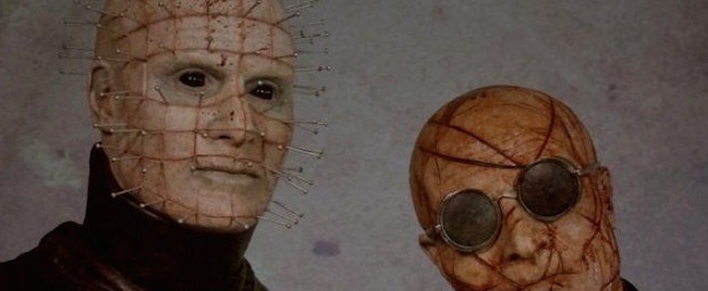 Así lucirán Pinhead y El Auditor en ‘Hellraiser: Judgment’