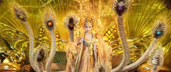 Primeros trailers de ‘League of Gods’