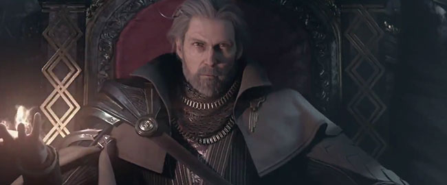 Trailer subtitulado de ‘Kingsglaive: Final Fantasy XV’