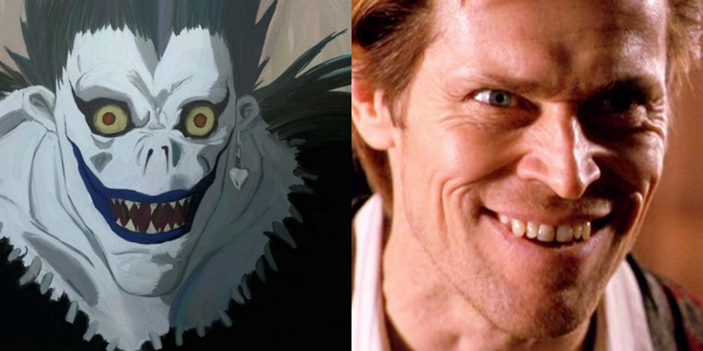 Willem Dafoe se une a la versión USA de ‘Death Note’