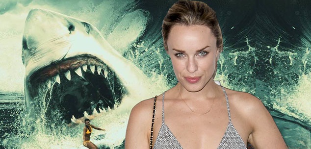 Jessica McNamee se une al reparto de ‘Meg’