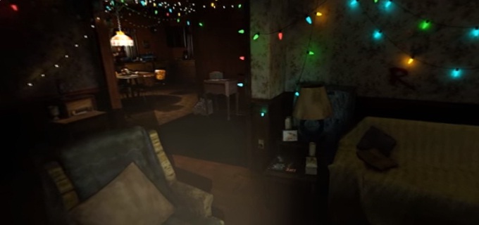 Entra en la casa de los Byers de ‘Stranger Things’ en RV