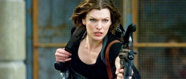 Breve adelanto de ‘Resident Evil 6: The Final Chapter’