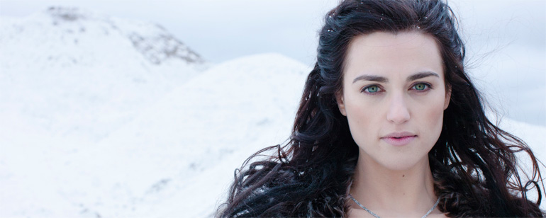 Katie McGrath será Lena Luthor en ‘Supergirl’