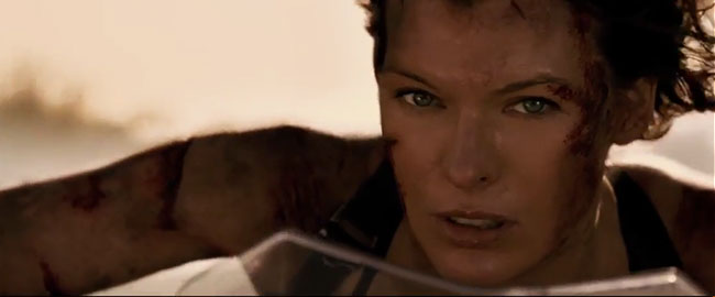 Trailer completo de ‘Resident Evil: The Final Chapter’