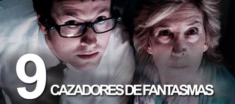 Especial: 9 Cazadores de Fantasmas cinematográficos