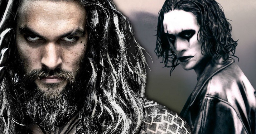 El reboot de ‘El Cuervo’ se reactiva con Jason Momoa como protagonista