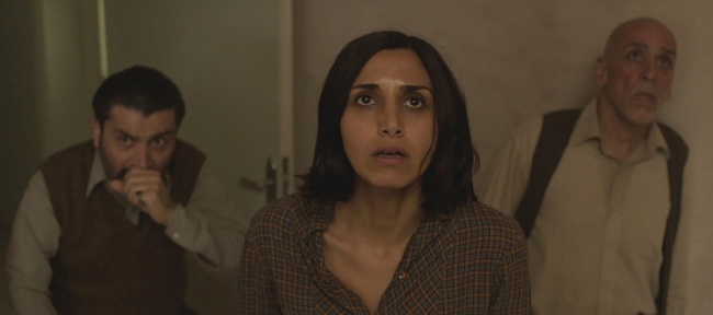 Primer trailer para ‘Under the Shadow’