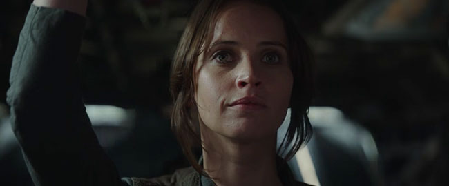 Nuevo trailer de ‘Rogue One: Una Historia de Star Wars’