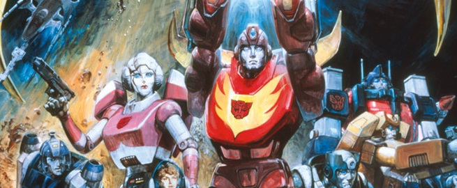 Tráiler de la versión remasterizada de la cinta de animación ‘Transformers: The Movie’