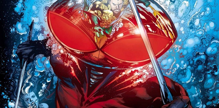 Black Manta será el gran villano de ‘Aquaman’